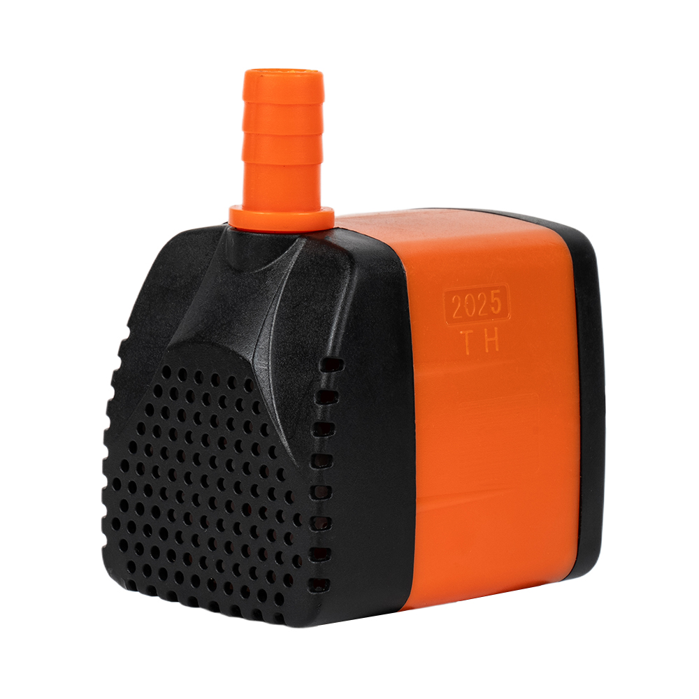 DYH-16 Sigiliu din rășină cu cap înalt Ventilator de răcire 16W Pompă de apă
