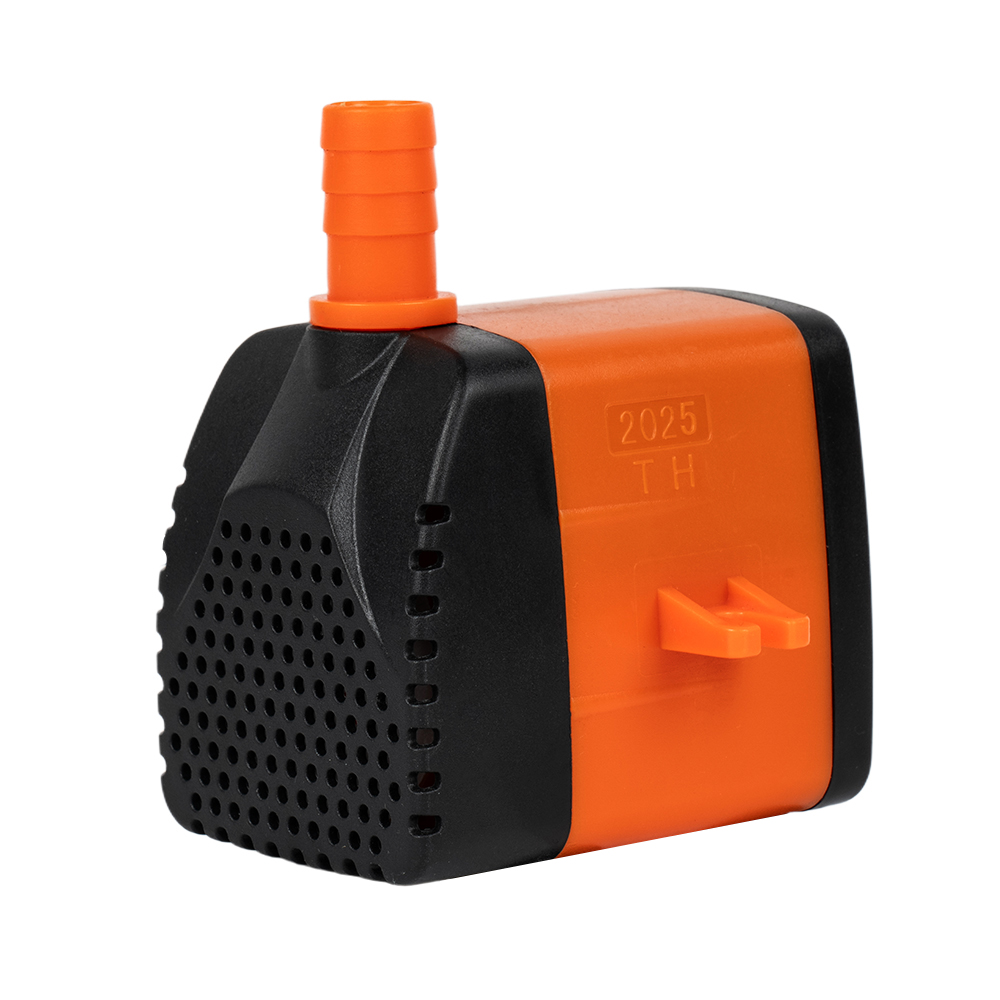 DYH-16B Pompă de apă cu ventilator de răcire tip închis 16W cu design de picior
