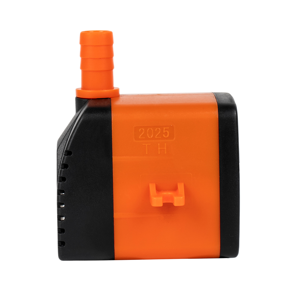 DYH-16B Pompă de apă cu ventilator de răcire tip închis 16W cu design de picior
