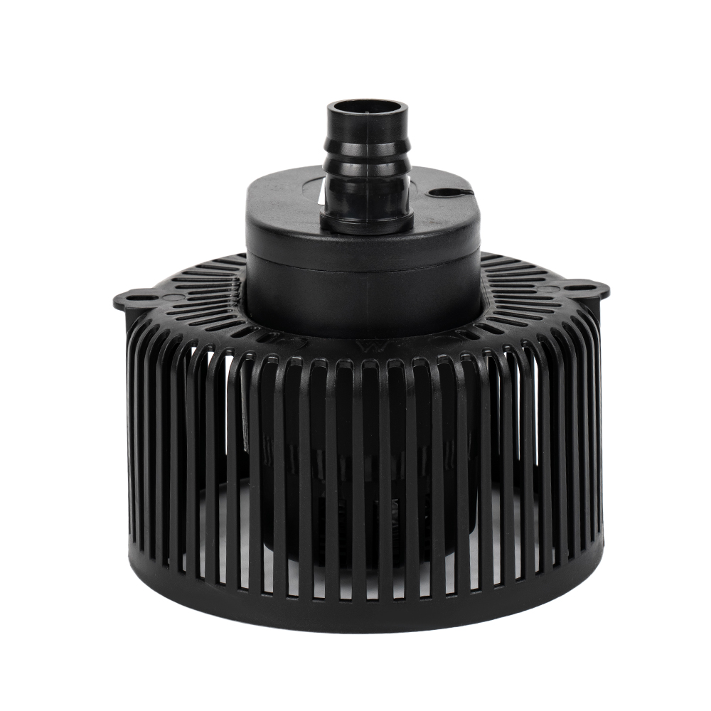 DYH-25 Pompă submersibilă cu aspirație inferioară de 25 W cu design cu coș rotund