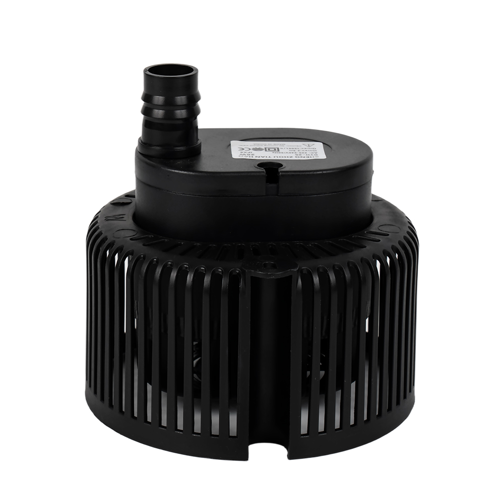 DYH-25 Pompă submersibilă cu aspirație inferioară de 25 W cu design cu coș rotund