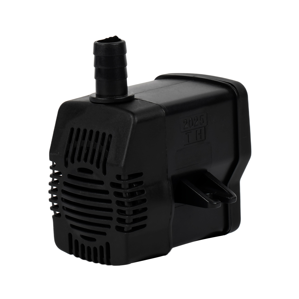 Pompă de apă pentru ventilatorul răcitorului DYH-18B, fabricată din plastic ABS nou-nouț
