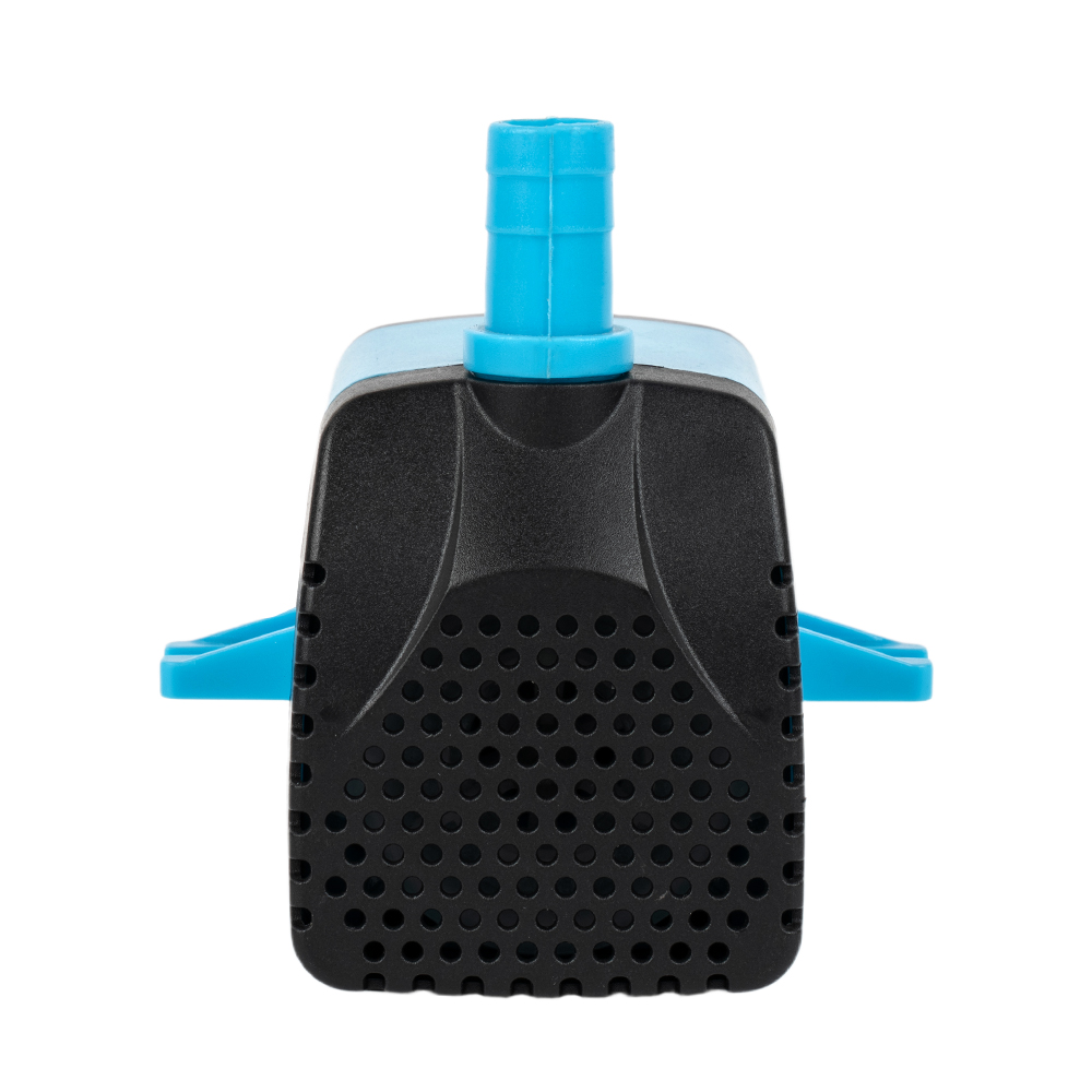 DYH-16B 16W Ventilator de răcire portabil și ușor de curățat și pompă de apă cu picioare