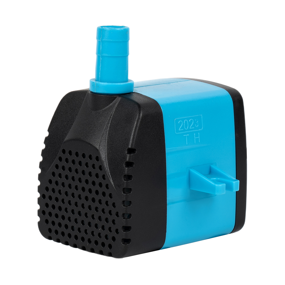 DYH-16B 16W Ventilator de răcire portabil și ușor de curățat și pompă de apă cu picioare