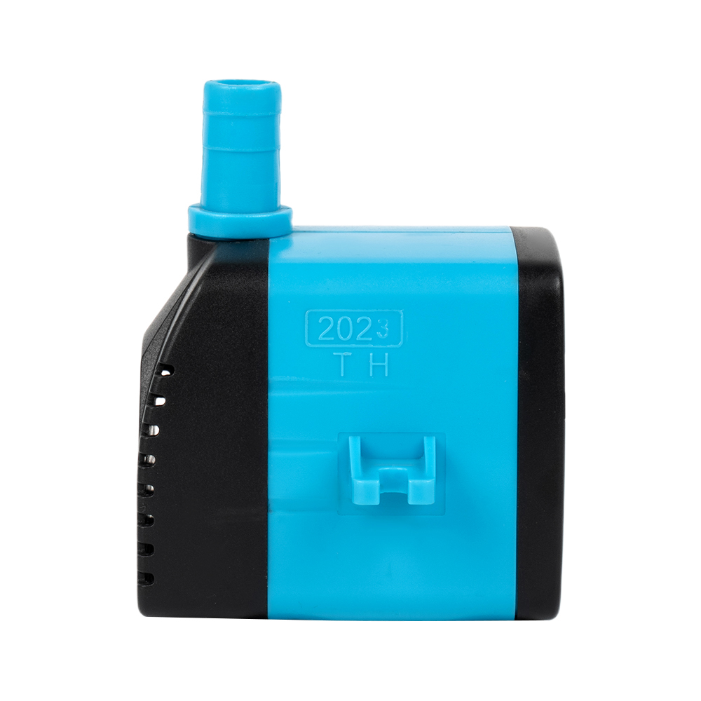 DYH-16B 16W Ventilator de răcire portabil și ușor de curățat și pompă de apă cu picioare
