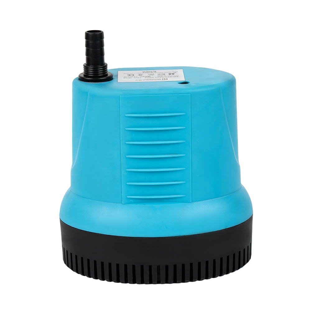 Pompă submersibilă cu aspirație inferioară DYH-45W disponibilă în mai multe culori și stiluri