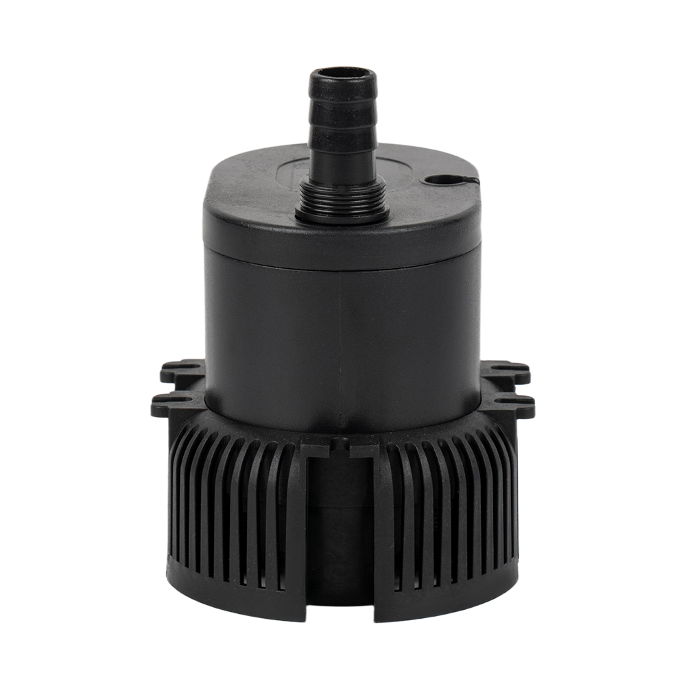 DYH-22C Pompă submersibilă cu aspirație inferioară cu design cu coș rotund de 22 W