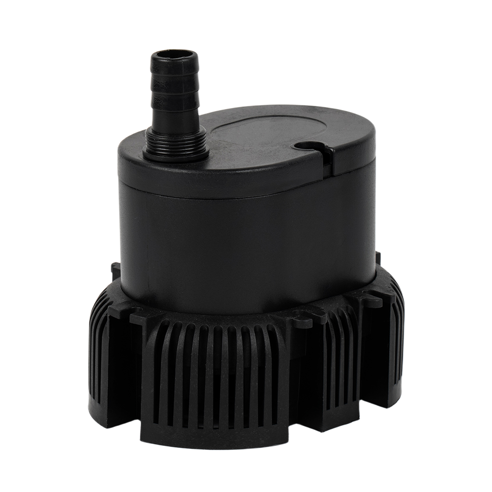 DYH-22C Pompă submersibilă cu aspirație inferioară cu design cu coș rotund de 22 W