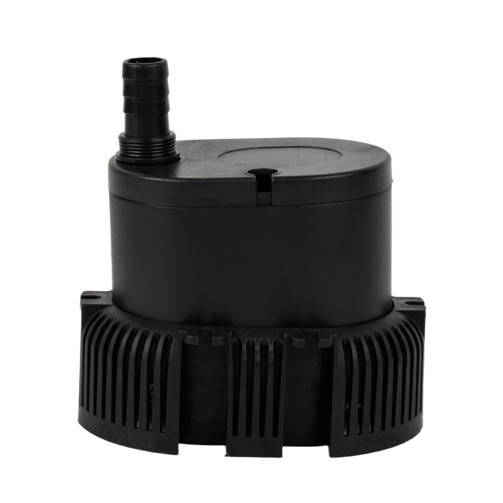 DYH-22C Pompă submersibilă cu aspirație inferioară cu design cu coș rotund de 22 W
