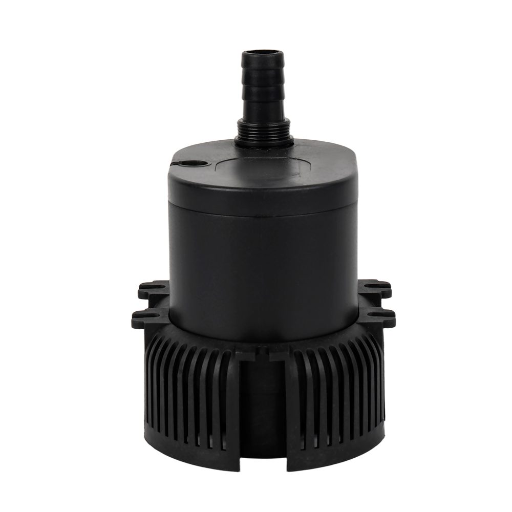 DYH-22C Pompă submersibilă cu aspirație inferioară cu design cu coș rotund de 22 W