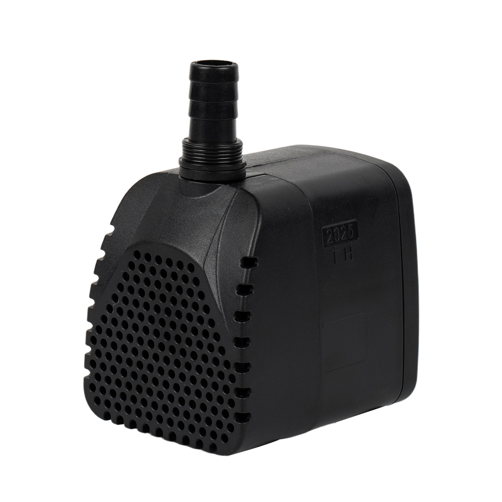 DYH-25 Pompă de apă cu ventilator de răcire detașabil, ușor de curățat, cu cap înalt