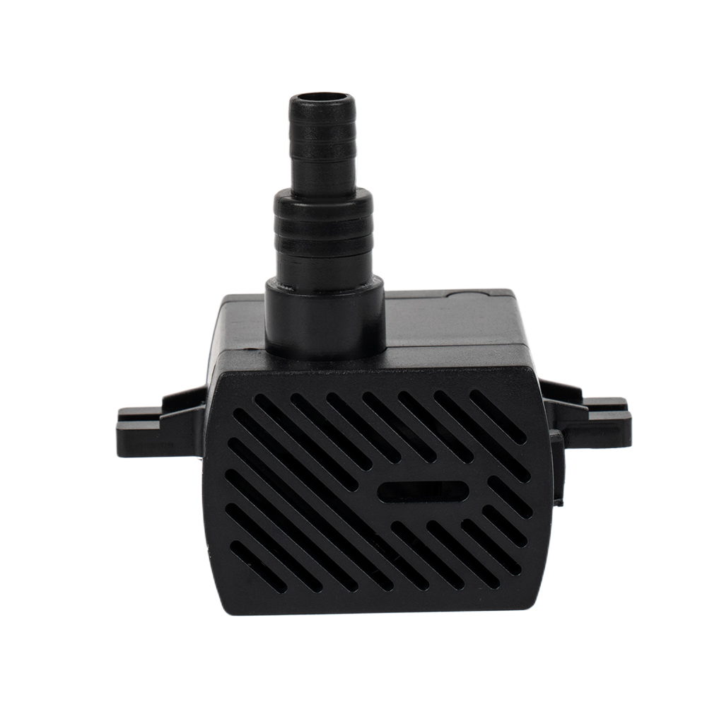 DYH-5 Pompă de apă anti-ardere uscată de 5W cu design de picior pentru aparate electrice