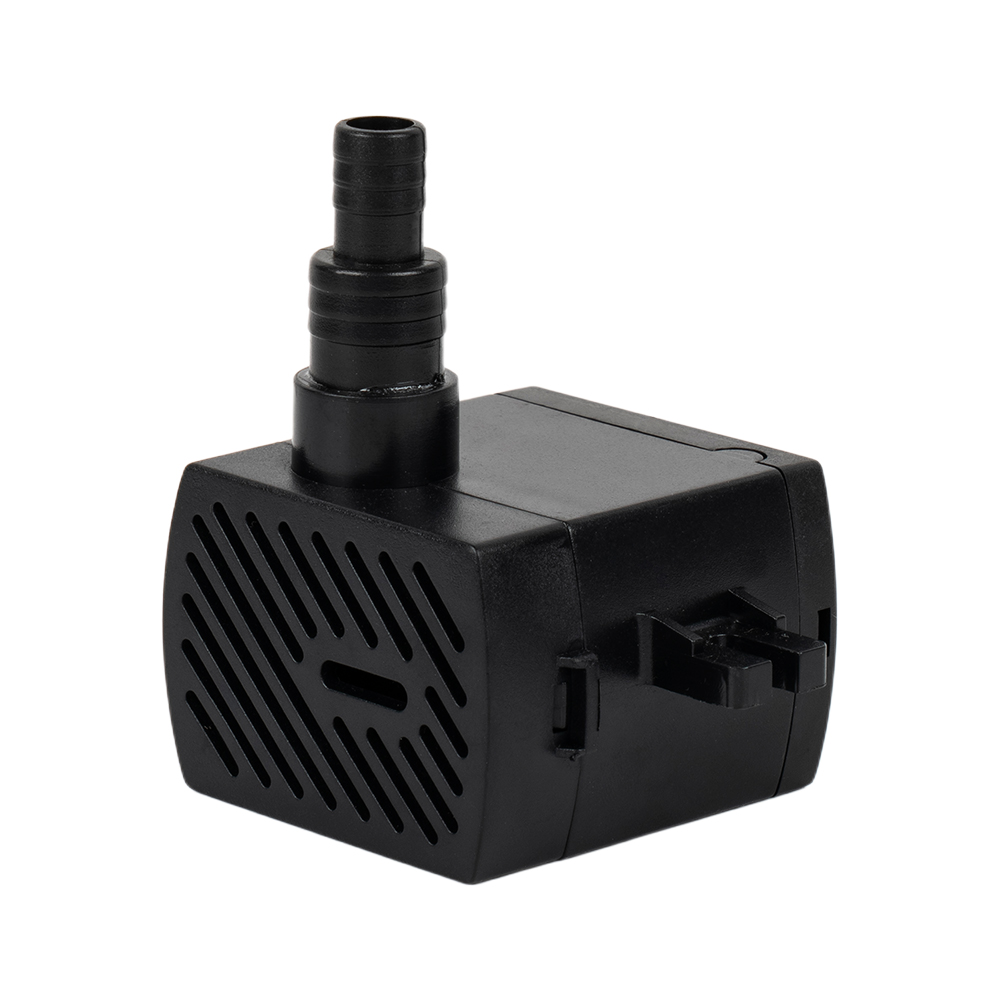 DYH-5 Pompă de apă anti-ardere uscată de 5W cu design de picior pentru aparate electrice