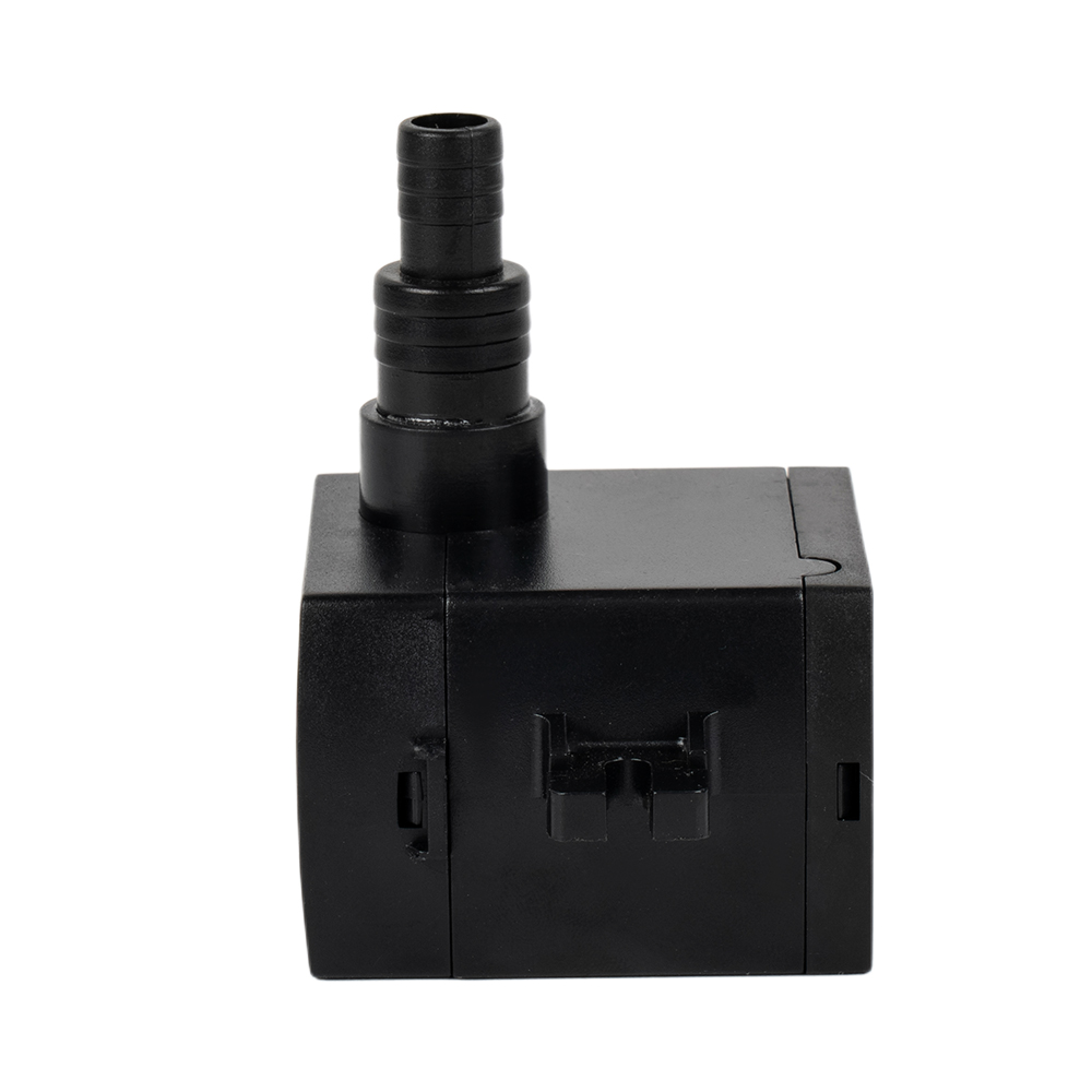 DYH-5 Pompă de apă anti-ardere uscată de 5W cu design de picior pentru aparate electrice