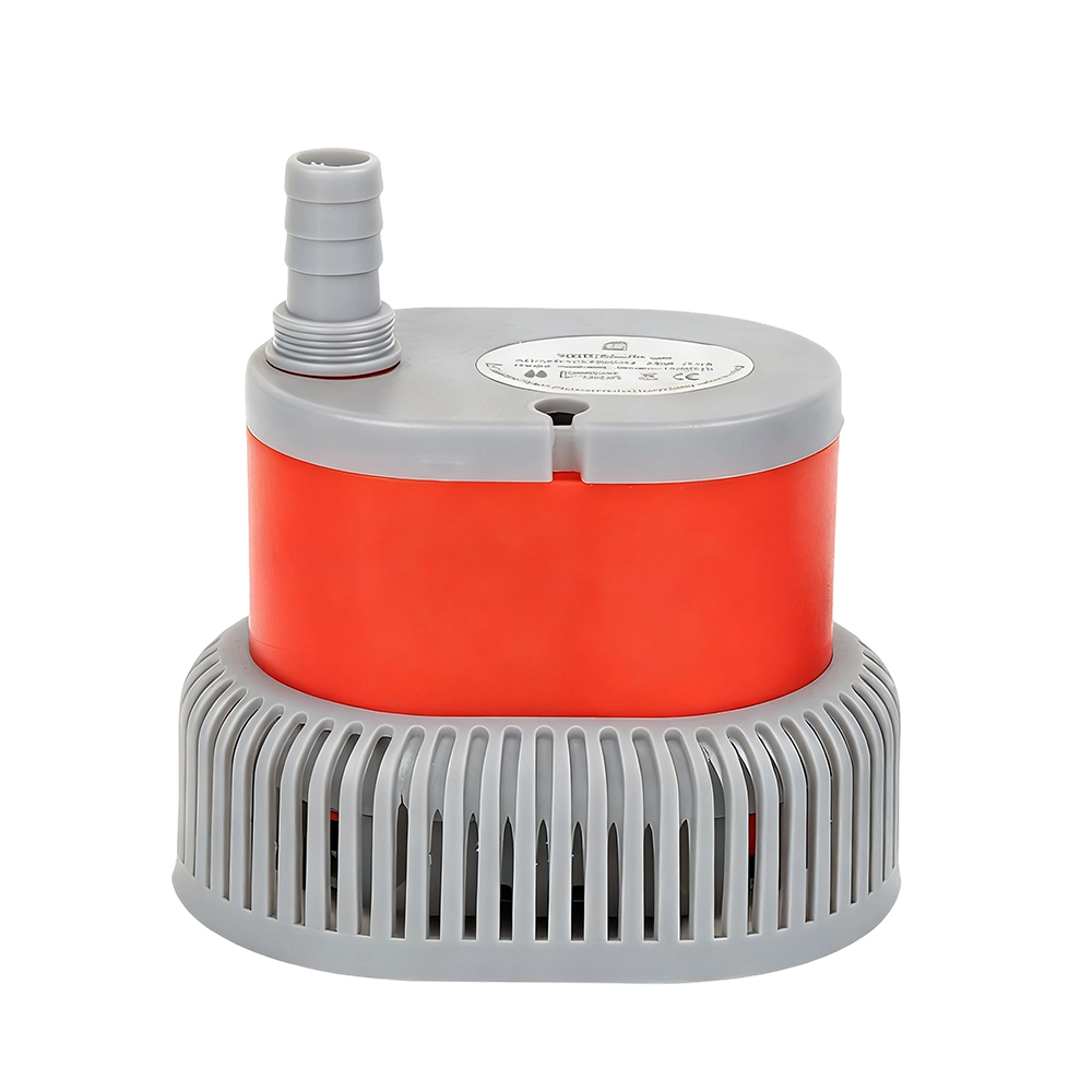 DYH-22W Pompă submersibilă cu aspirație inferioară cu design cu nivel scăzut de apă