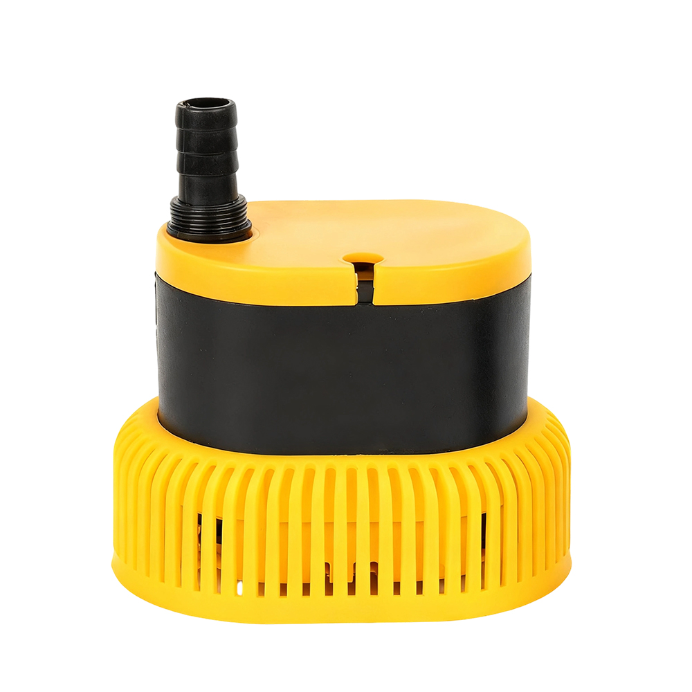DYH-22W Pompă submersibilă cu aspirație inferioară cu design cu nivel scăzut de apă