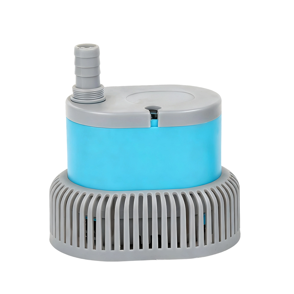 DYH-22W Pompă submersibilă cu aspirație inferioară cu design cu nivel scăzut de apă