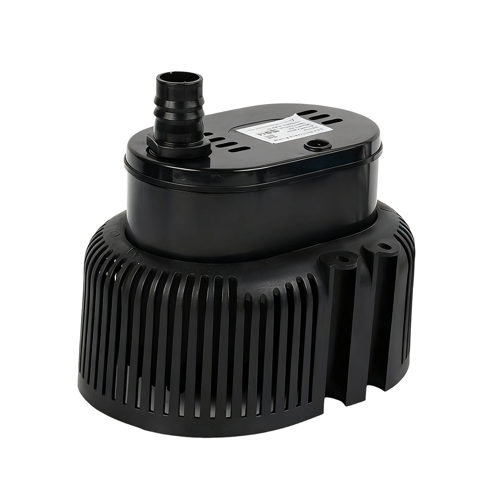 DYH-80 Pompă submersibilă de înaltă putere, 80 W, cu design în coș, cu circulație a apei, aspirație inferioară