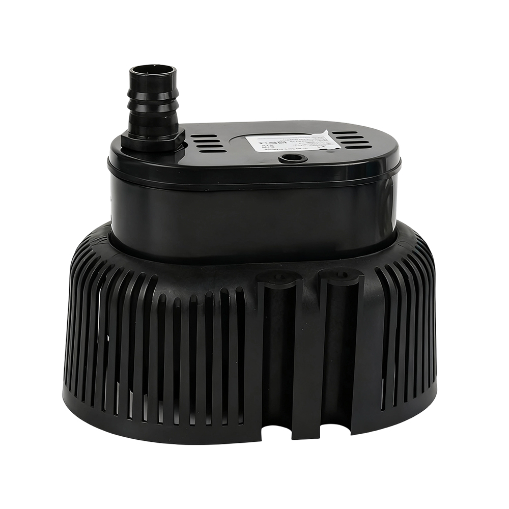 DYH-80 Pompă submersibilă de înaltă putere, 80 W, cu design în coș, cu circulație a apei, aspirație inferioară