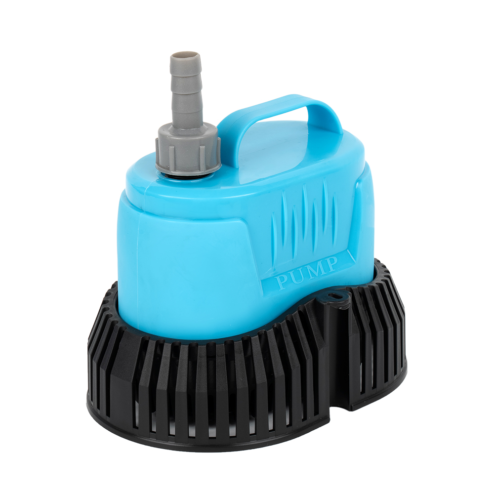 DYH-45 Pompă submersibilă cu aspirație inferioară, portabilă, de dimensiuni mari, ABS